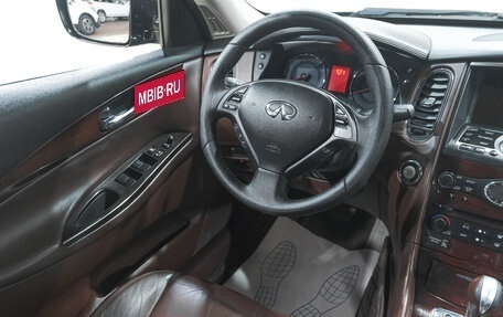 Infiniti EX, 2008 год, 1 299 000 рублей, 10 фотография