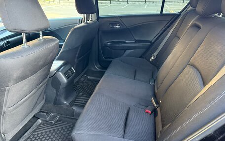 Honda Accord IX рестайлинг, 2013 год, 1 555 000 рублей, 3 фотография