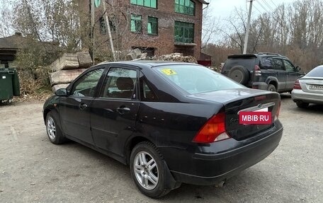 Ford Focus IV, 2004 год, 590 000 рублей, 3 фотография