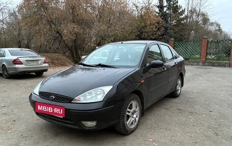 Ford Focus IV, 2004 год, 590 000 рублей, 2 фотография