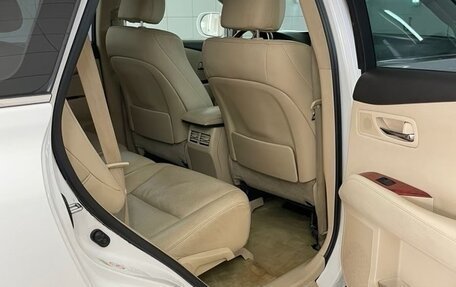 Lexus RX III, 2009 год, 2 400 000 рублей, 5 фотография