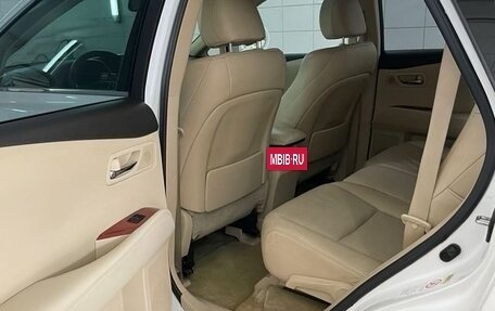 Lexus RX III, 2009 год, 2 400 000 рублей, 2 фотография