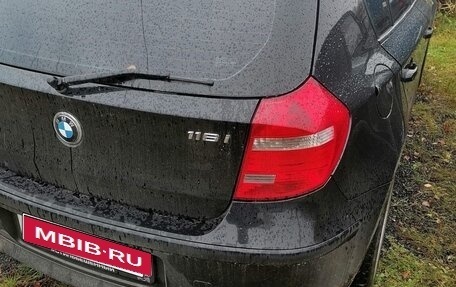 BMW 1 серия, 2009 год, 830 000 рублей, 2 фотография