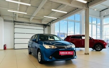 Toyota Corolla, 2015 год, 1 249 000 рублей, 8 фотография