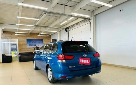 Toyota Corolla, 2015 год, 1 249 000 рублей, 4 фотография