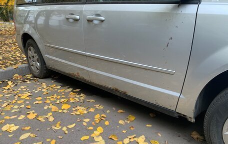 Dodge Caravan V, 2008 год, 920 000 рублей, 5 фотография