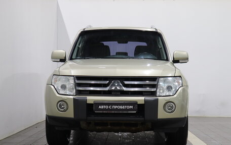 Mitsubishi Pajero IV, 2007 год, 1 479 000 рублей, 3 фотография