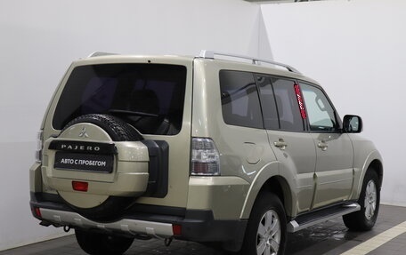 Mitsubishi Pajero IV, 2007 год, 1 479 000 рублей, 5 фотография