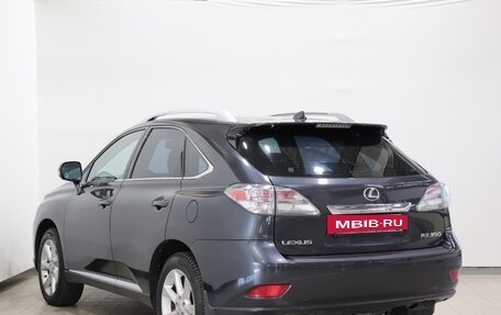 Lexus RX III, 2010 год, 2 200 000 рублей, 7 фотография