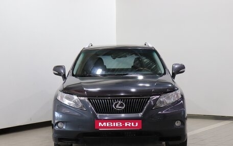 Lexus RX III, 2010 год, 2 200 000 рублей, 2 фотография