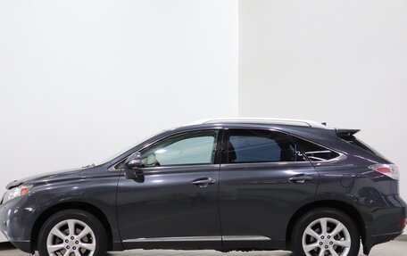Lexus RX III, 2010 год, 2 200 000 рублей, 8 фотография