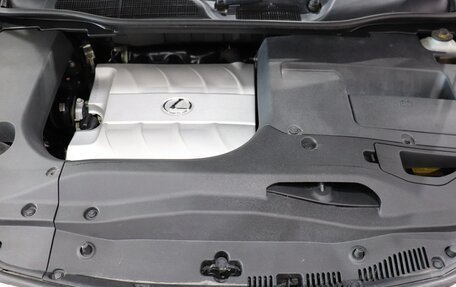 Lexus RX III, 2010 год, 2 200 000 рублей, 9 фотография