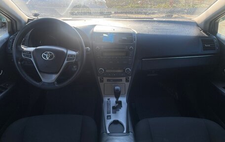 Toyota Avensis III рестайлинг, 2009 год, 1 150 000 рублей, 6 фотография