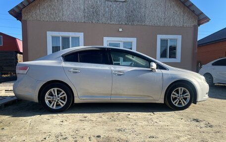 Toyota Avensis III рестайлинг, 2009 год, 1 150 000 рублей, 4 фотография