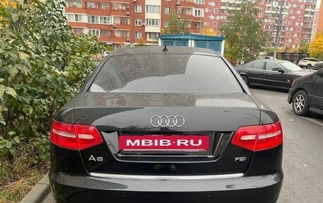 Audi A6, 2010 год, 1 390 000 рублей, 3 фотография