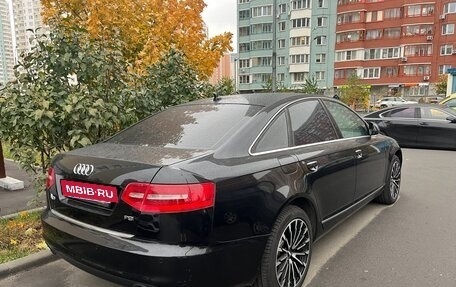 Audi A6, 2010 год, 1 390 000 рублей, 4 фотография