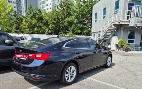 Chevrolet Malibu IX, 2021 год, 1 350 000 рублей, 3 фотография