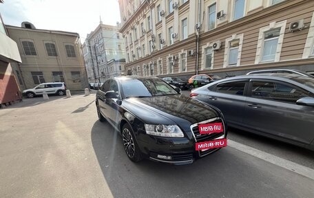 Audi A6, 2010 год, 1 390 000 рублей, 5 фотография