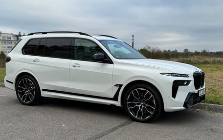 BMW X7, 2023 год, 16 760 000 рублей, 3 фотография