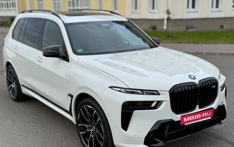 BMW X7, 2023 год, 16 760 000 рублей, 7 фотография