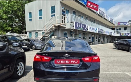 Chevrolet Malibu IX, 2021 год, 1 350 000 рублей, 4 фотография