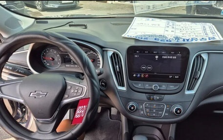 Chevrolet Malibu IX, 2021 год, 1 350 000 рублей, 10 фотография