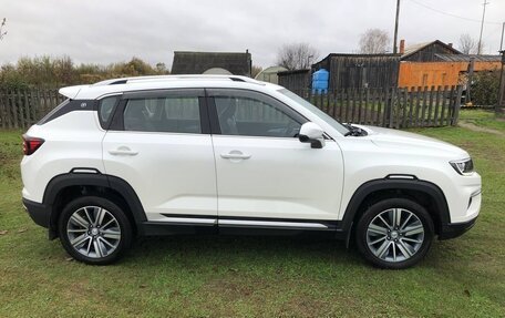Changan CS35 Plus, 2019 год, 1 450 000 рублей, 8 фотография