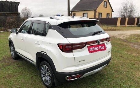 Changan CS35 Plus, 2019 год, 1 450 000 рублей, 5 фотография