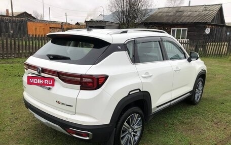 Changan CS35 Plus, 2019 год, 1 450 000 рублей, 7 фотография