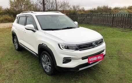 Changan CS35 Plus, 2019 год, 1 450 000 рублей, 9 фотография