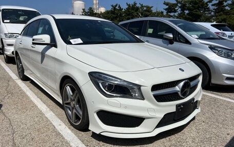 Mercedes-Benz CLA, 2016 год, 1 270 000 рублей, 2 фотография