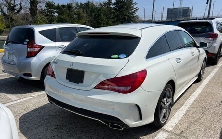 Mercedes-Benz CLA, 2016 год, 1 270 000 рублей, 5 фотография