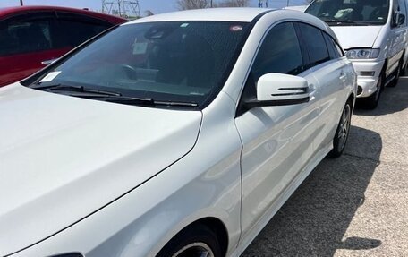 Mercedes-Benz CLA, 2016 год, 1 270 000 рублей, 10 фотография