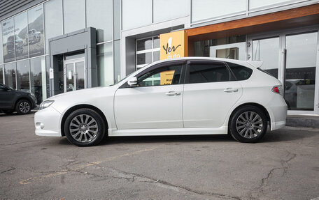 Subaru Impreza III, 2011 год, 1 045 000 рублей, 4 фотография