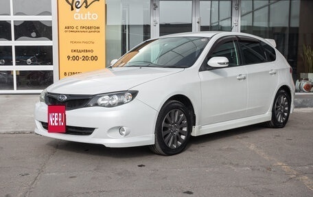 Subaru Impreza III, 2011 год, 1 045 000 рублей, 2 фотография