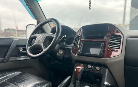 Mitsubishi Pajero III рестайлинг, 2004 год, 800 000 рублей, 6 фотография