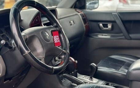 Mitsubishi Pajero III рестайлинг, 2004 год, 800 000 рублей, 7 фотография