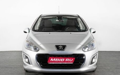 Peugeot 308 II, 2011 год, 649 000 рублей, 2 фотография