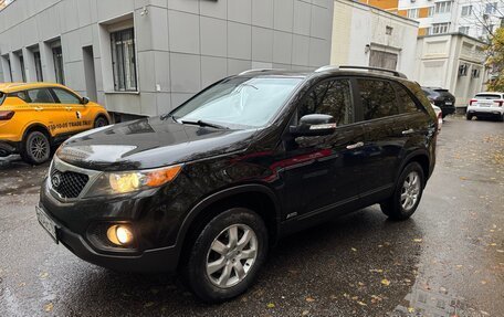 KIA Sorento II рестайлинг, 2012 год, 1 199 999 рублей, 8 фотография
