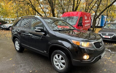 KIA Sorento II рестайлинг, 2012 год, 1 199 999 рублей, 9 фотография