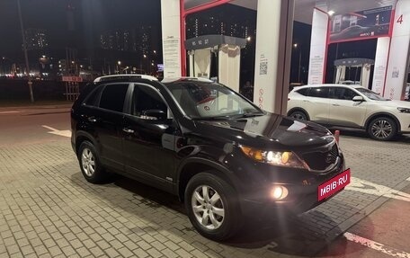 KIA Sorento II рестайлинг, 2012 год, 1 199 999 рублей, 7 фотография