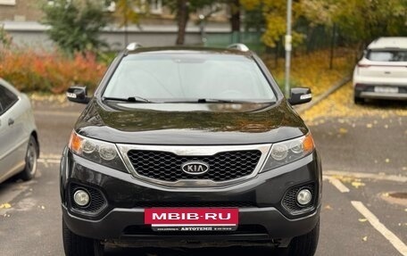 KIA Sorento II рестайлинг, 2012 год, 1 199 999 рублей, 2 фотография