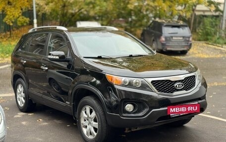 KIA Sorento II рестайлинг, 2012 год, 1 199 999 рублей, 3 фотография
