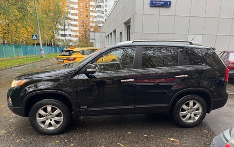 KIA Sorento II рестайлинг, 2012 год, 1 199 999 рублей, 11 фотография