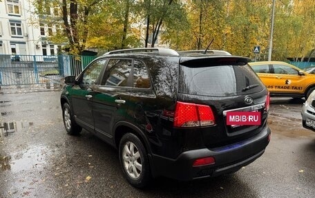 KIA Sorento II рестайлинг, 2012 год, 1 199 999 рублей, 12 фотография