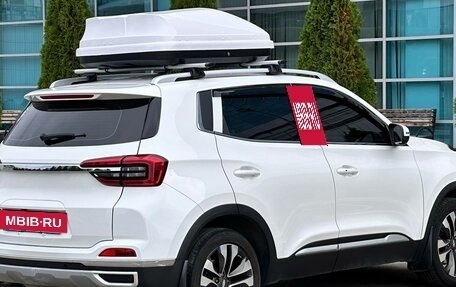 Chery Tiggo 4 I рестайлинг, 2020 год, 1 185 000 рублей, 6 фотография