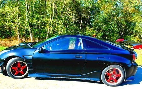 Toyota Celica VII рестайлинг, 2003 год, 550 000 рублей, 6 фотография