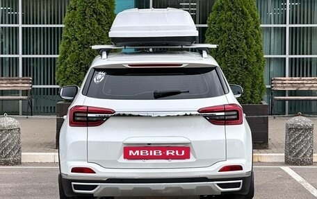 Chery Tiggo 4 I рестайлинг, 2020 год, 1 185 000 рублей, 5 фотография