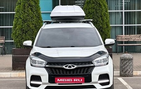 Chery Tiggo 4 I рестайлинг, 2020 год, 1 185 000 рублей, 2 фотография