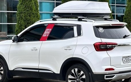 Chery Tiggo 4 I рестайлинг, 2020 год, 1 185 000 рублей, 4 фотография